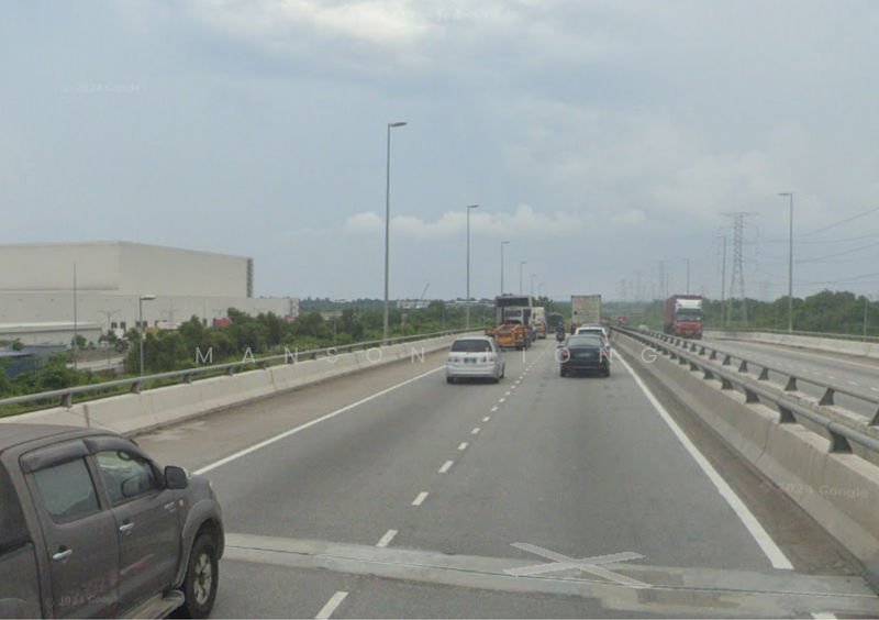 For Sale - Ikea, Daiso, Pulau Indah, Facing Main Road