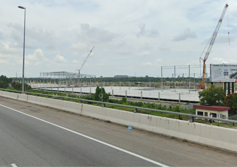 For Sale - Ikea, Daiso, Pulau Indah, Facing Main Road