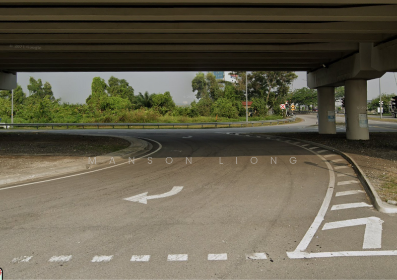 For Sale - Ikea, Daiso, Pulau Indah, Facing Main Road