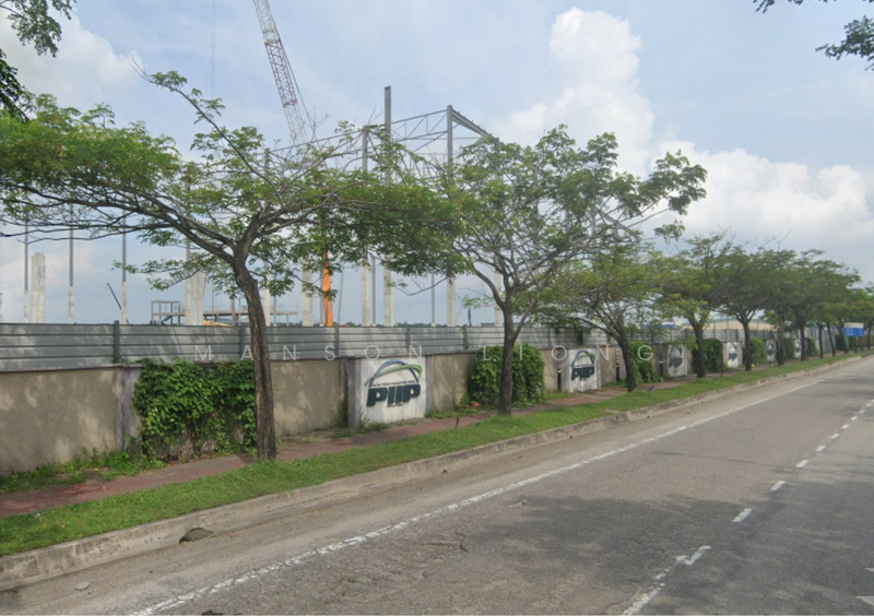 For Sale - Ikea, Daiso, Pulau Indah, Facing Main Road