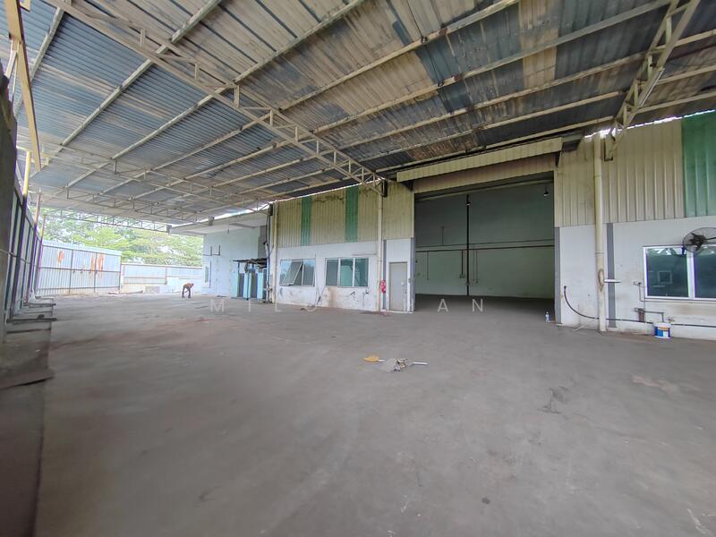 Untuk Dijual - Pandamaran Industrial Estate