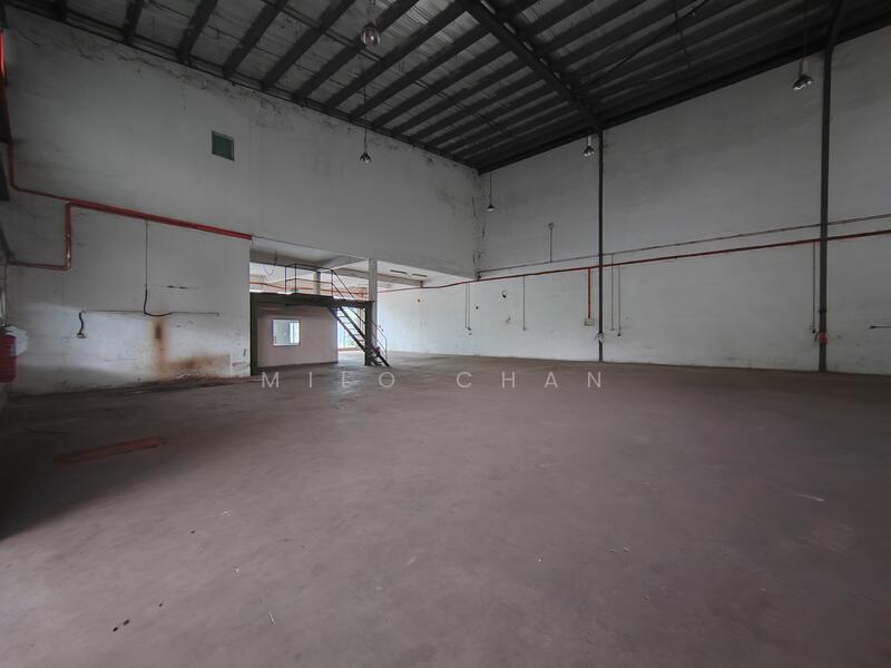 Untuk Dijual - Pandamaran Industrial Estate
