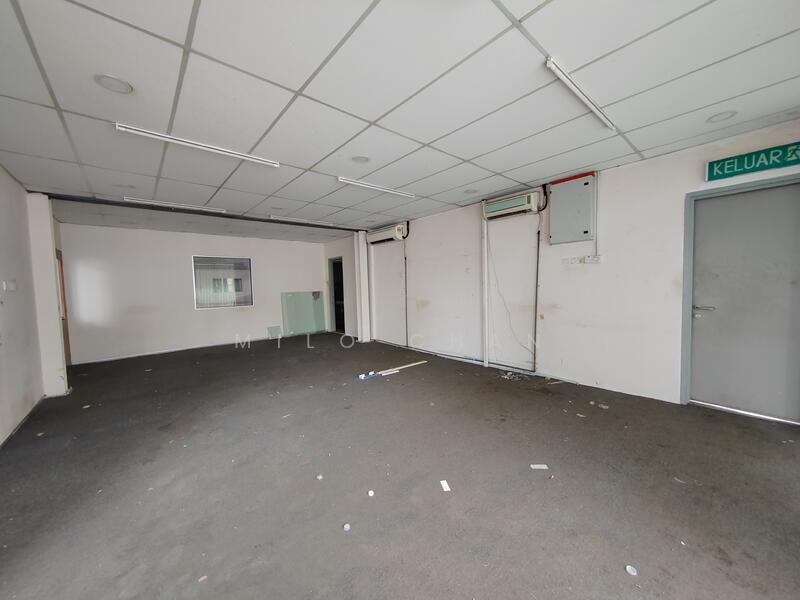 Untuk Dijual - Pandamaran Industrial Estate