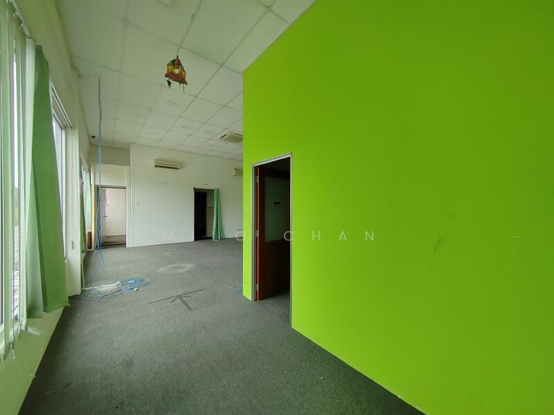 Untuk Dijual - Pandamaran Industrial Estate