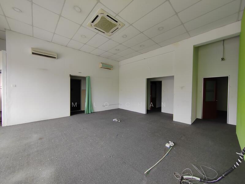 Untuk Dijual - Pandamaran Industrial Estate