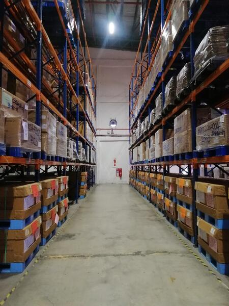 Untuk Disewa - Bayan Lepas Factory Warehouse FTZ 87388sf