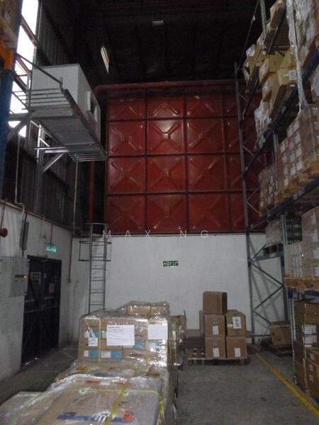 Untuk Disewa - Bayan Lepas Factory Warehouse FTZ 87388sf