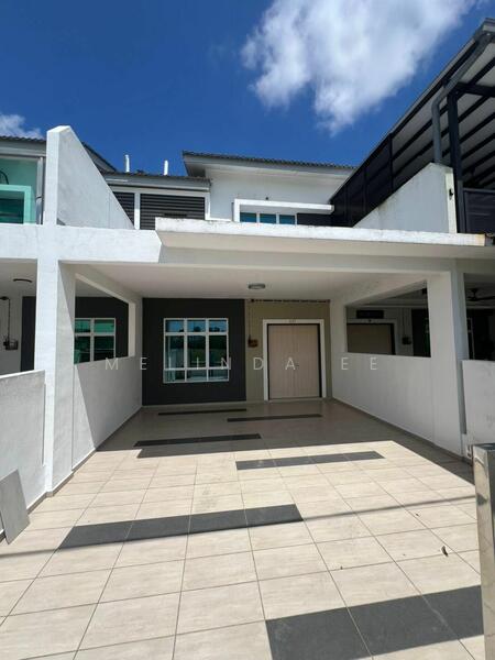 Untuk Dijual - Pasir Gudang Bandar Layangkasa Beautiful 2 Storey Terrace Unblock View