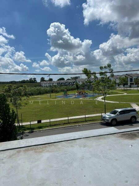 Untuk Dijual - Pasir Gudang Bandar Layangkasa Beautiful 2 Storey Terrace Unblock View