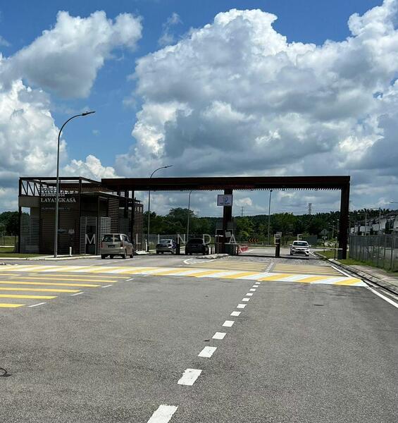 Untuk Dijual - Pasir Gudang Bandar Layangkasa Beautiful 2 Storey Terrace Unblock View