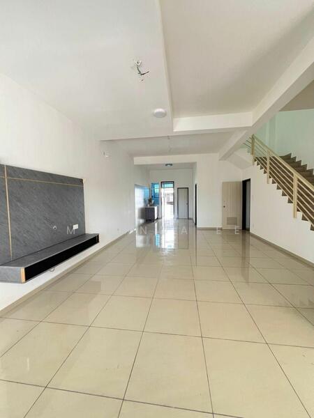 Untuk Dijual - Pasir Gudang Bandar Layangkasa Beautiful 2 Storey Terrace Unblock View