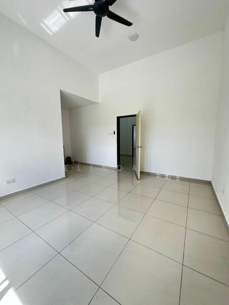 Untuk Dijual - Pasir Gudang Bandar Layangkasa Beautiful 2 Storey Terrace Unblock View