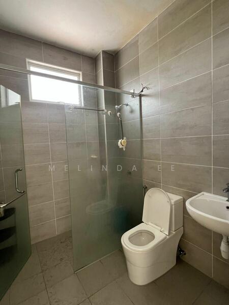 Untuk Dijual - Pasir Gudang Bandar Layangkasa Beautiful 2 Storey Terrace Unblock View