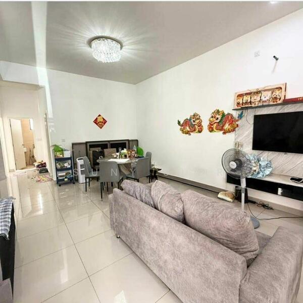 Untuk Dijual - Seri Austin - Terrace Homes