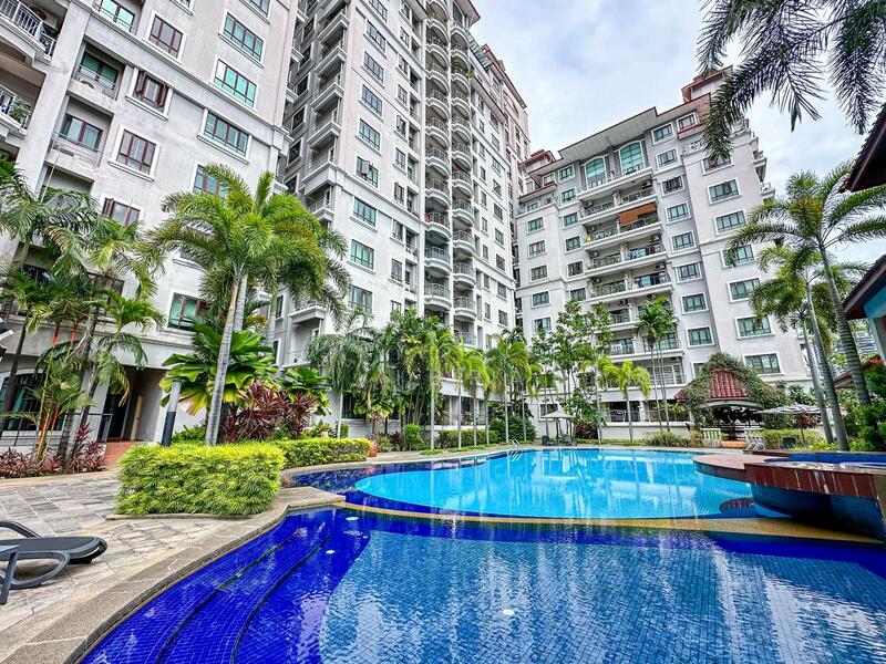 For Sale - Hartamas Regency 1