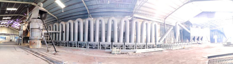 Untuk Disewa - EIA (SW110) Plant & Machinery Equipment Bukit Rambai Krubong Teknologi Cheng Tanjung Minyak Factory