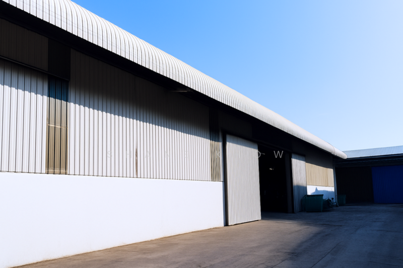 Untuk Disewa - EIA (SW110) Plant & Machinery Equipment Bukit Rambai Krubong Teknologi Cheng Tanjung Minyak Factory