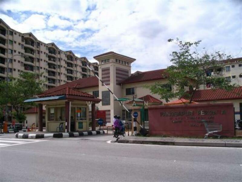 For Sale - Pangsapuri Perdana