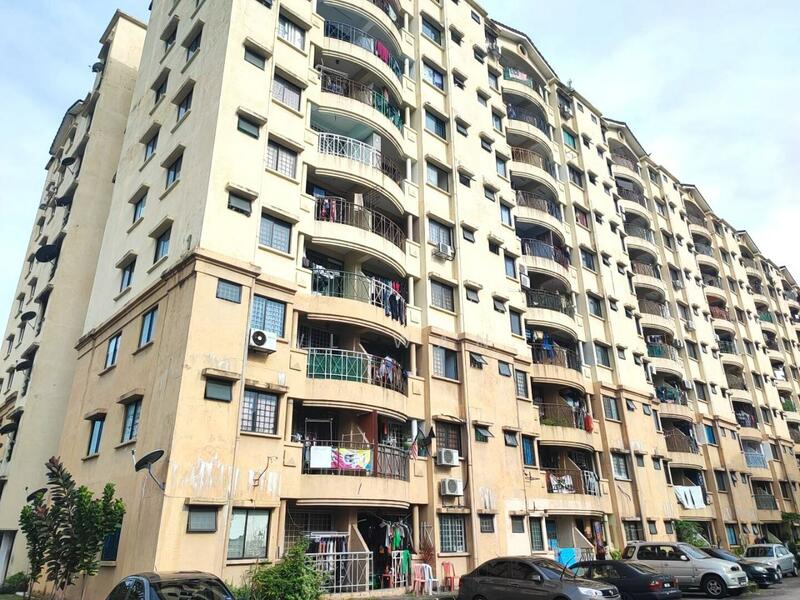 For Sale - Pangsapuri Perdana
