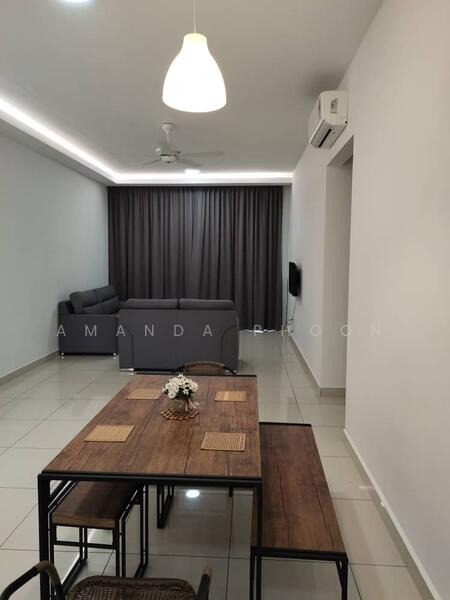 Untuk Disewa - Mont Residence