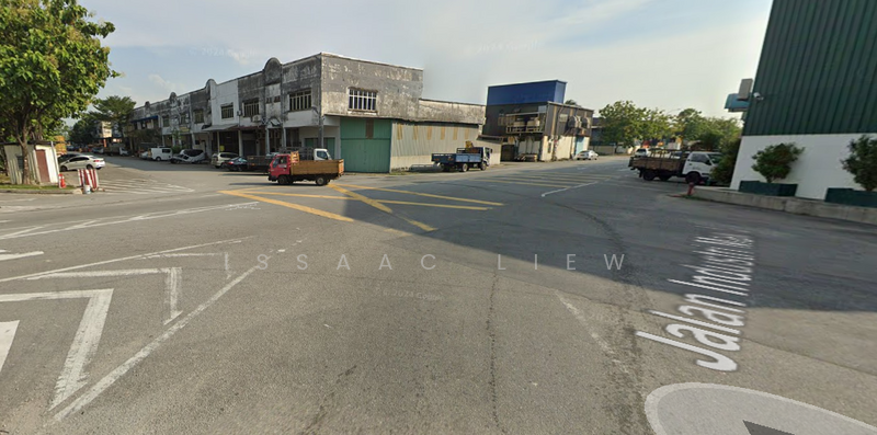 Untuk Disewa - Puchong 2Sty Link Factory Jalan Industri Mas