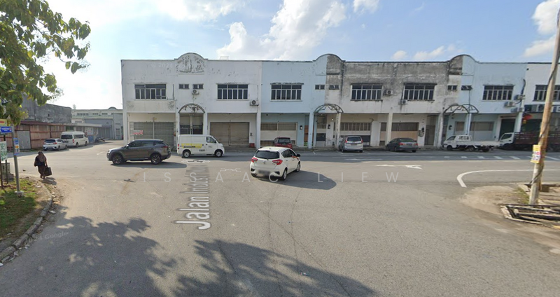 Untuk Disewa - Puchong 2Sty Link Factory Jalan Industri Mas