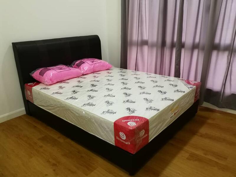 Untuk Disewa - Paramount Utropolis