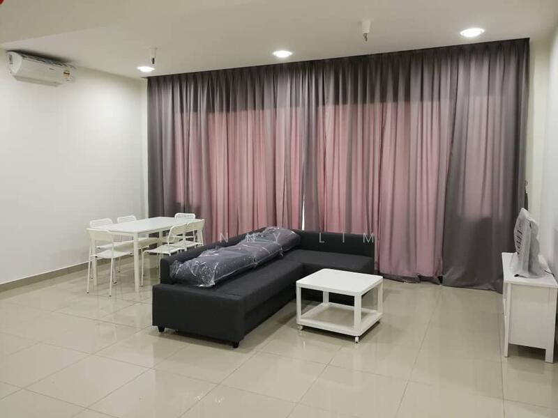 Untuk Disewa - Paramount Utropolis