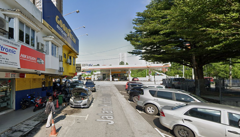 Untuk Dijual - Kuchai lama Shop Lot