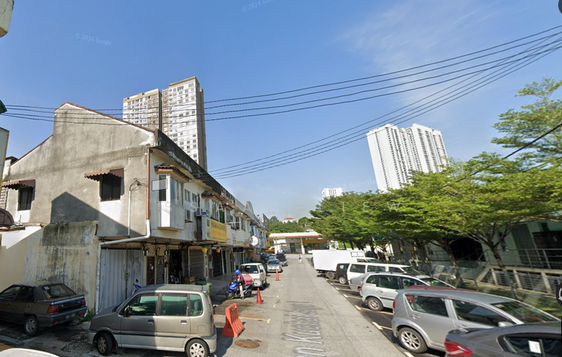 Untuk Dijual - Kuchai lama Shop Lot