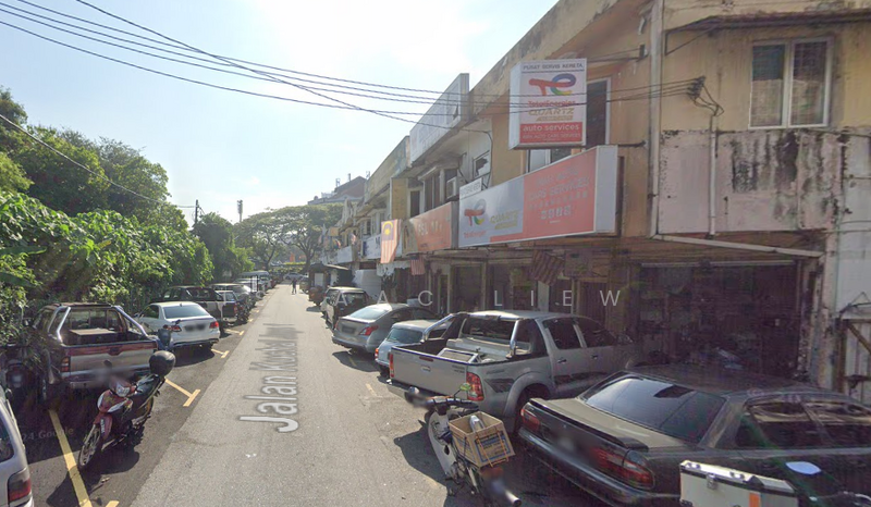Untuk Dijual - Kuchai lama Shop Lot