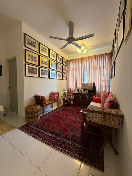 Untuk Dijual - Jalan Indah 7, Taman Bukit Indah, Iskandar Puteri, Johor