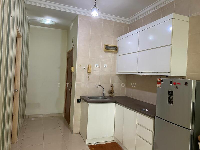 For Rent - Sri Samudera Apartment (Seaview Residence Suites)