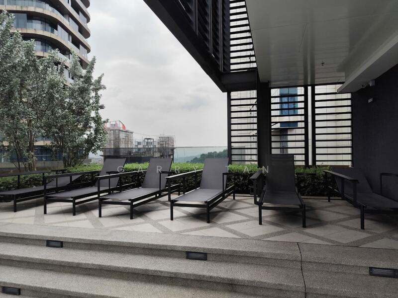 Untuk Disewa - Mossaz @ Empire City