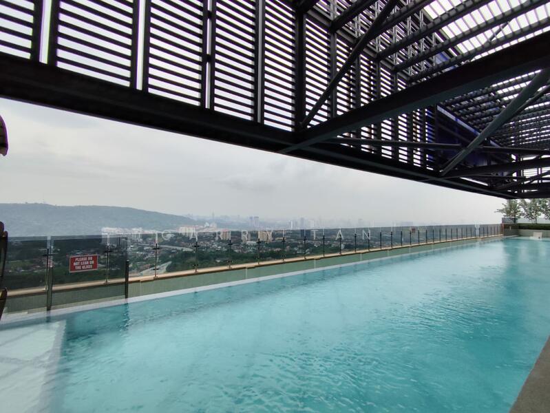 Untuk Disewa - Mossaz @ Empire City