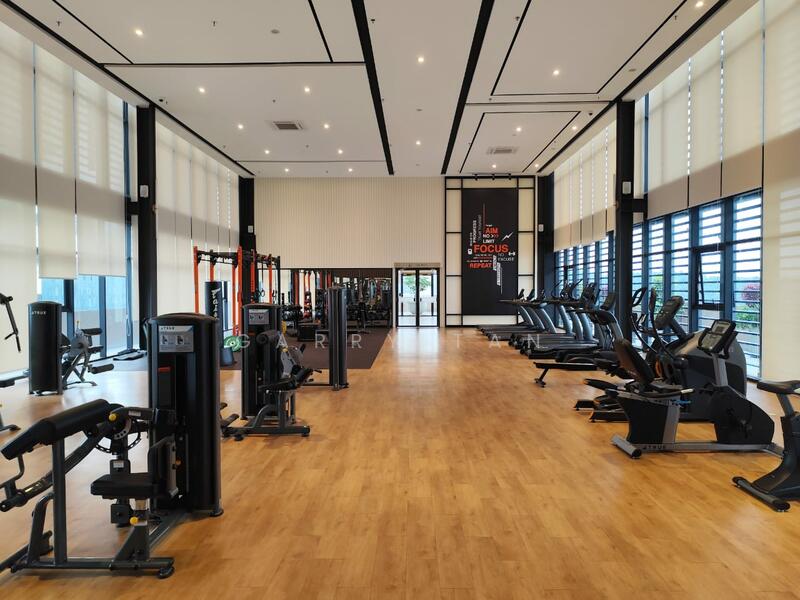 Untuk Disewa - Mossaz @ Empire City