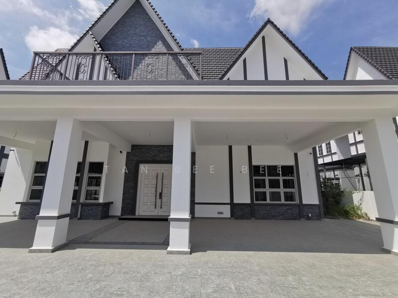 Untuk Dijual - Eco Spring, Bungalow 80x90