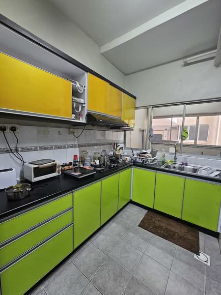 Untuk Dijual - Kelana Mahkota