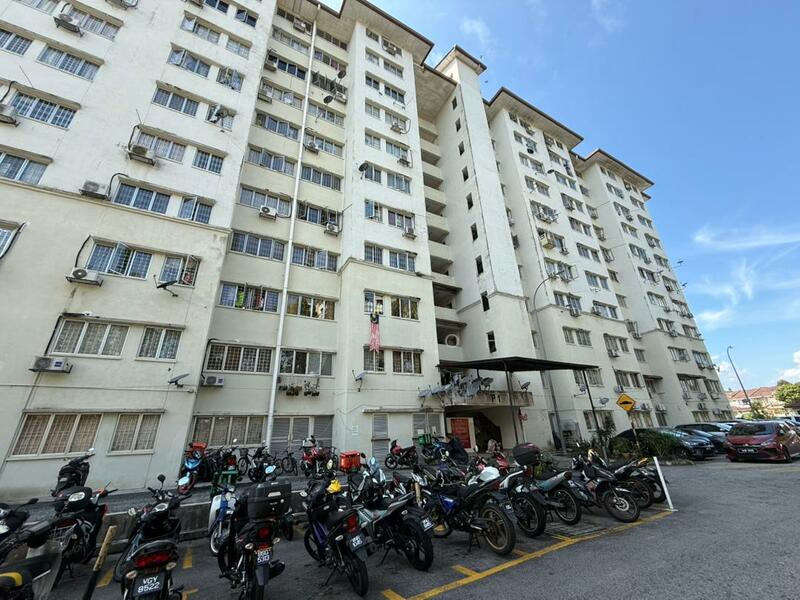 For Rent - Pangsapuri Angsana