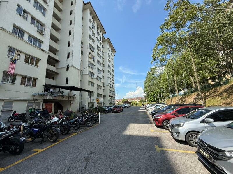 For Rent - Pangsapuri Angsana