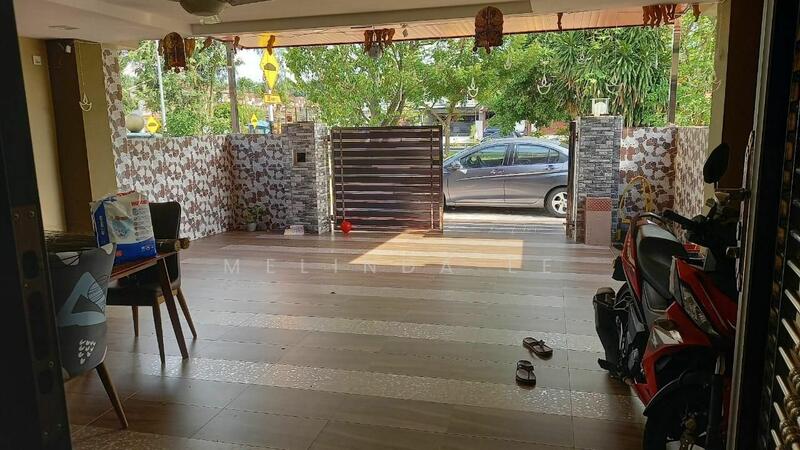 For Sale - Kulai Bandar Indahpura Renovated 2 Storey Terrace 4bed Got Cashback