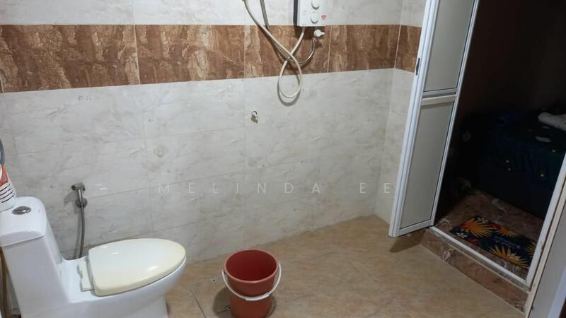 For Sale - Kulai Bandar Indahpura Renovated 2 Storey Terrace 4bed Got Cashback