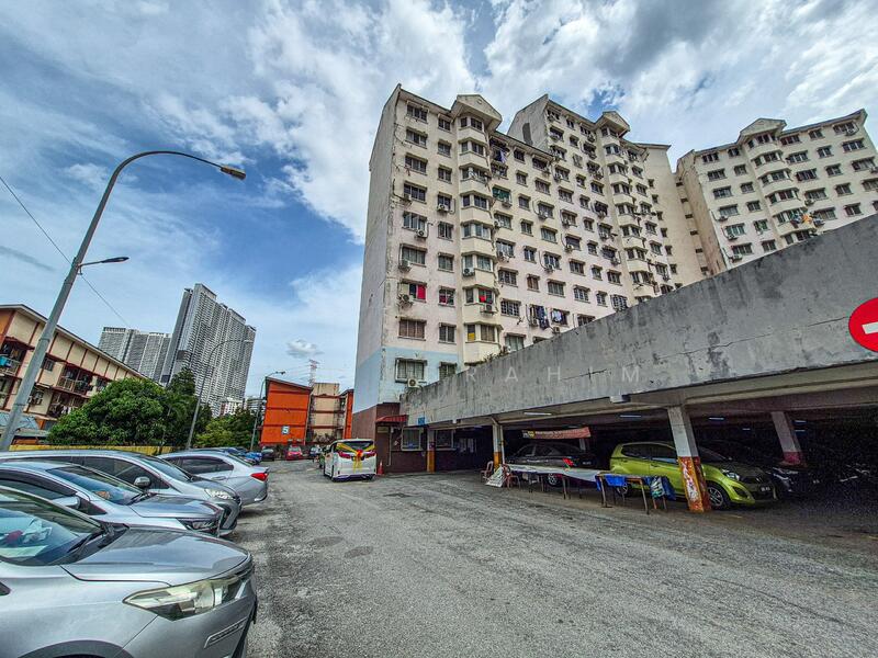 For Sale - Pangsapuri Indah Mas