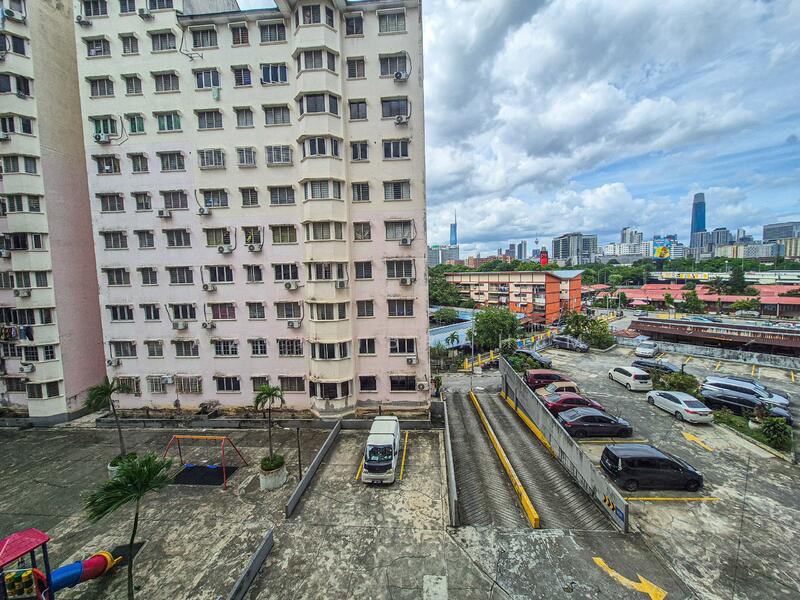 For Sale - Pangsapuri Indah Mas