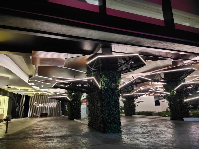 Untuk Disewa - Continew