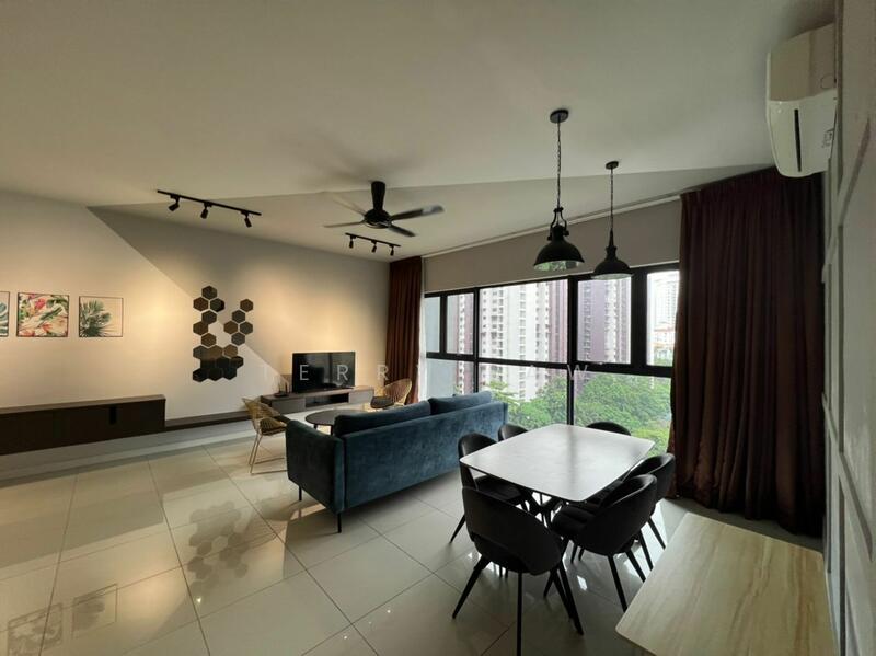 For Rent - Secoya Residence