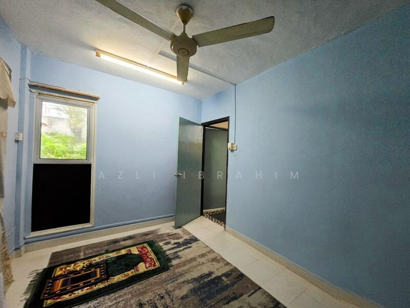 Untuk Dijual - Flat Dato Ahmad Razali