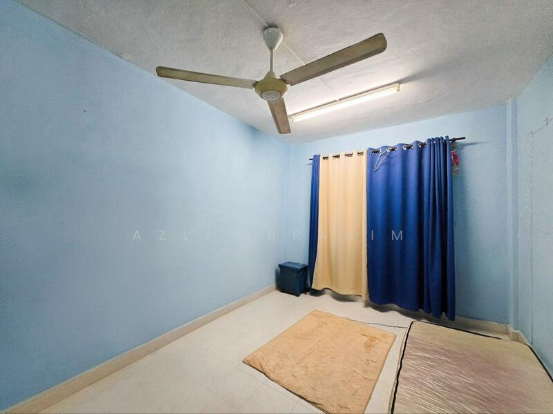 Untuk Dijual - Flat Dato Ahmad Razali