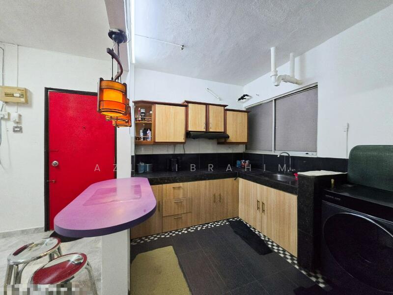 Untuk Dijual - Flat Dato Ahmad Razali