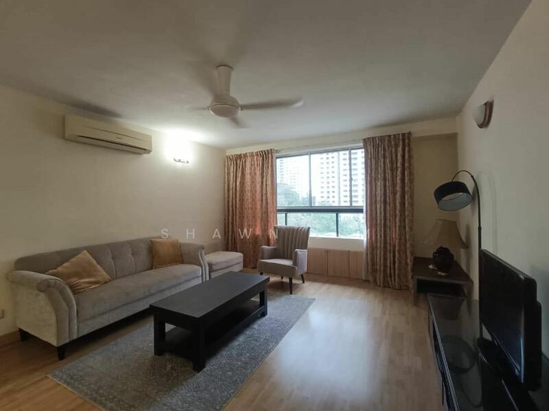 Untuk Disewa - Mont Kiara Palma